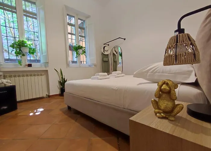 Nocleg ze śniadaniem Coronari - A Nest At Navona Square 4*